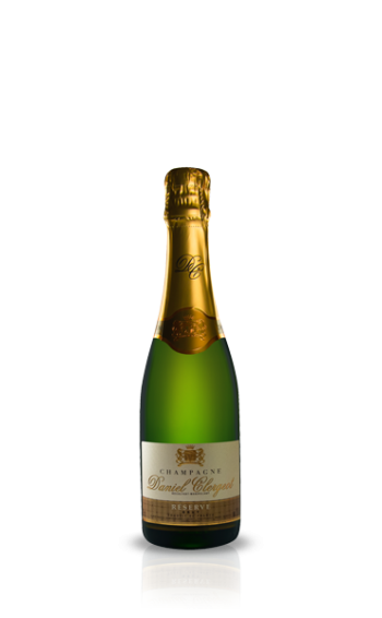 Champagne Réserve Brut Demi-bouteille