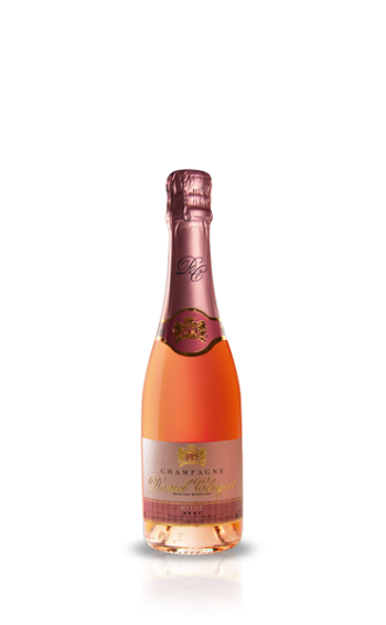 Champagne Rosé Brut Demi-bouteille