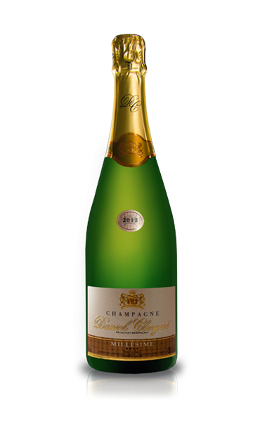 Champagne Millésime 2012