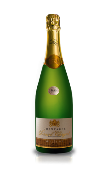 Champagne Millésime 2012